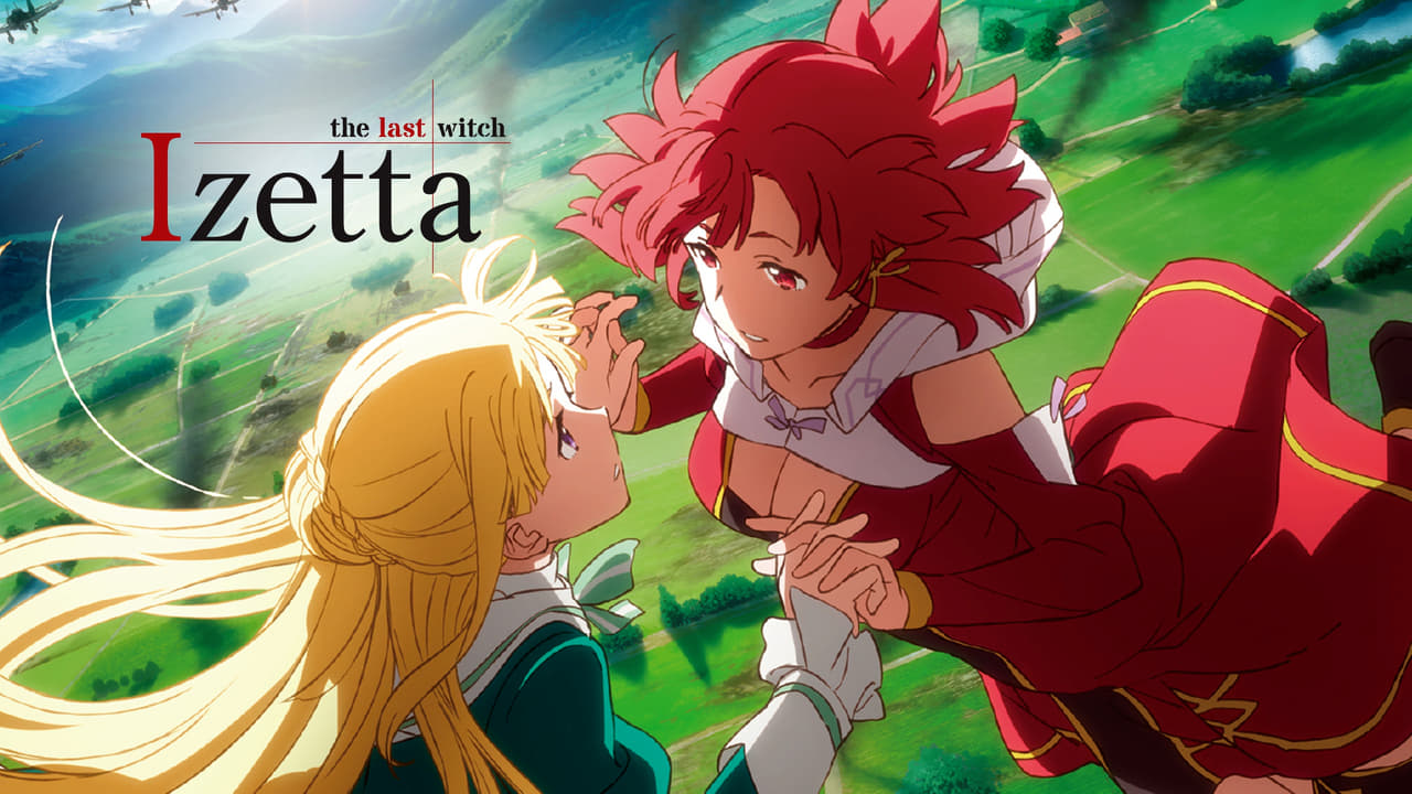 Izetta: The Last Witch background