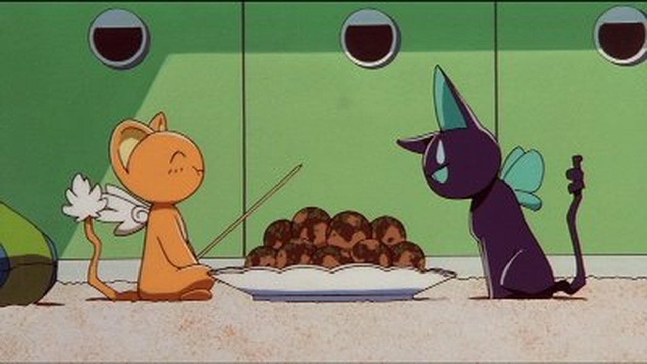 Cardcaptor Sakura - Season 0 Episode 4 : Leave It to Kero!