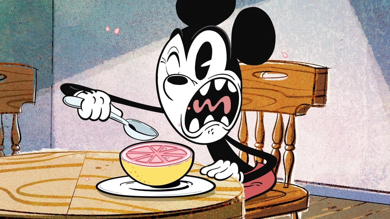 Mickey Mouse - Season 4 Episode 17 : Dumb Luck