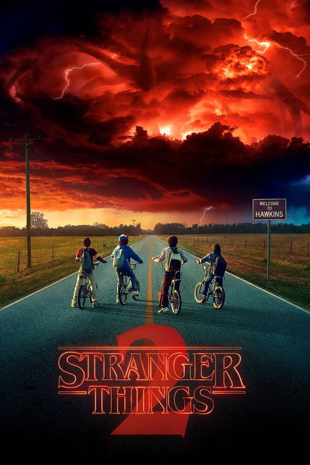 Stranger Things (2017) Hindi Dubbed Season 2 Complete backdrop