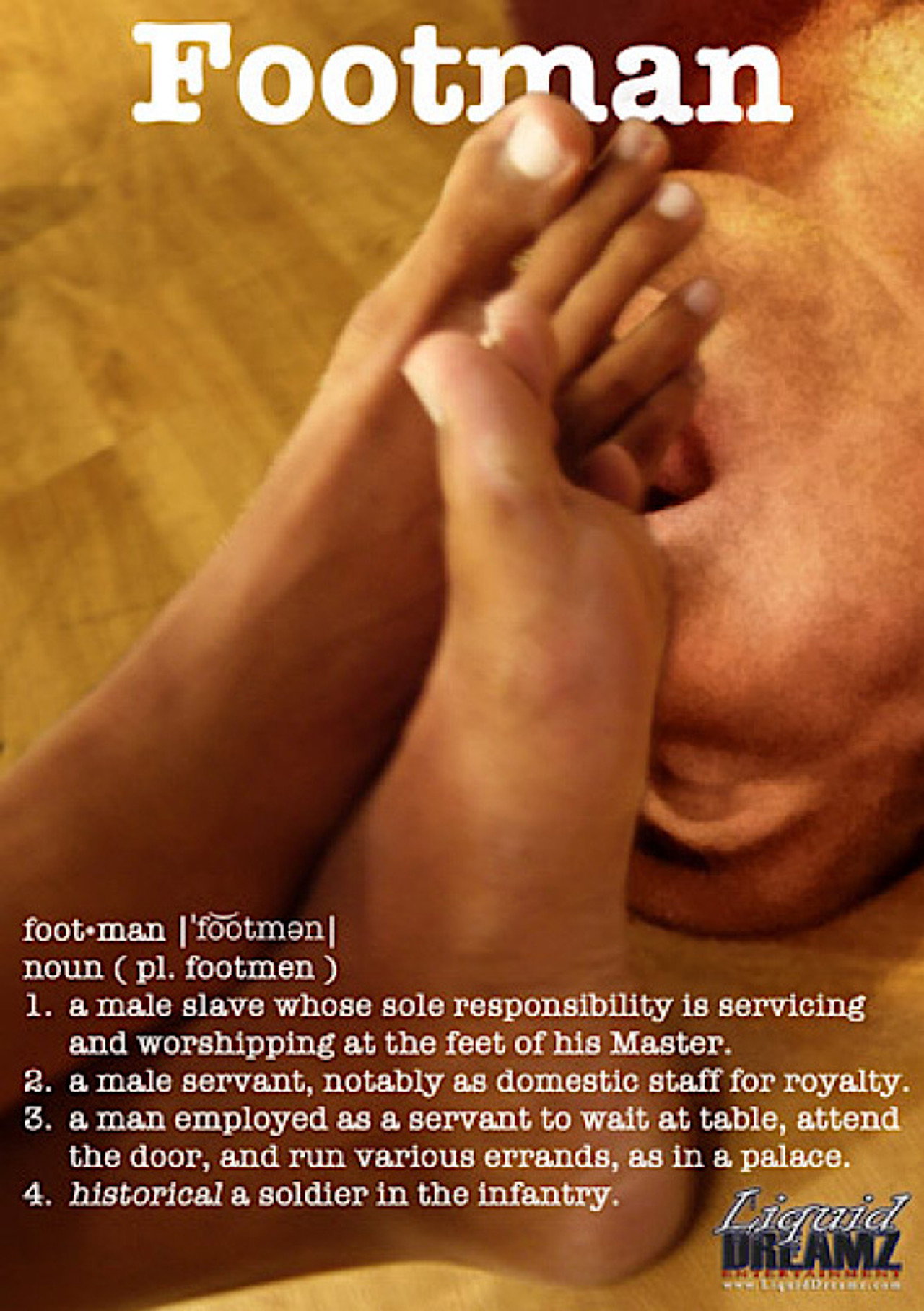 Footman filmaffisch