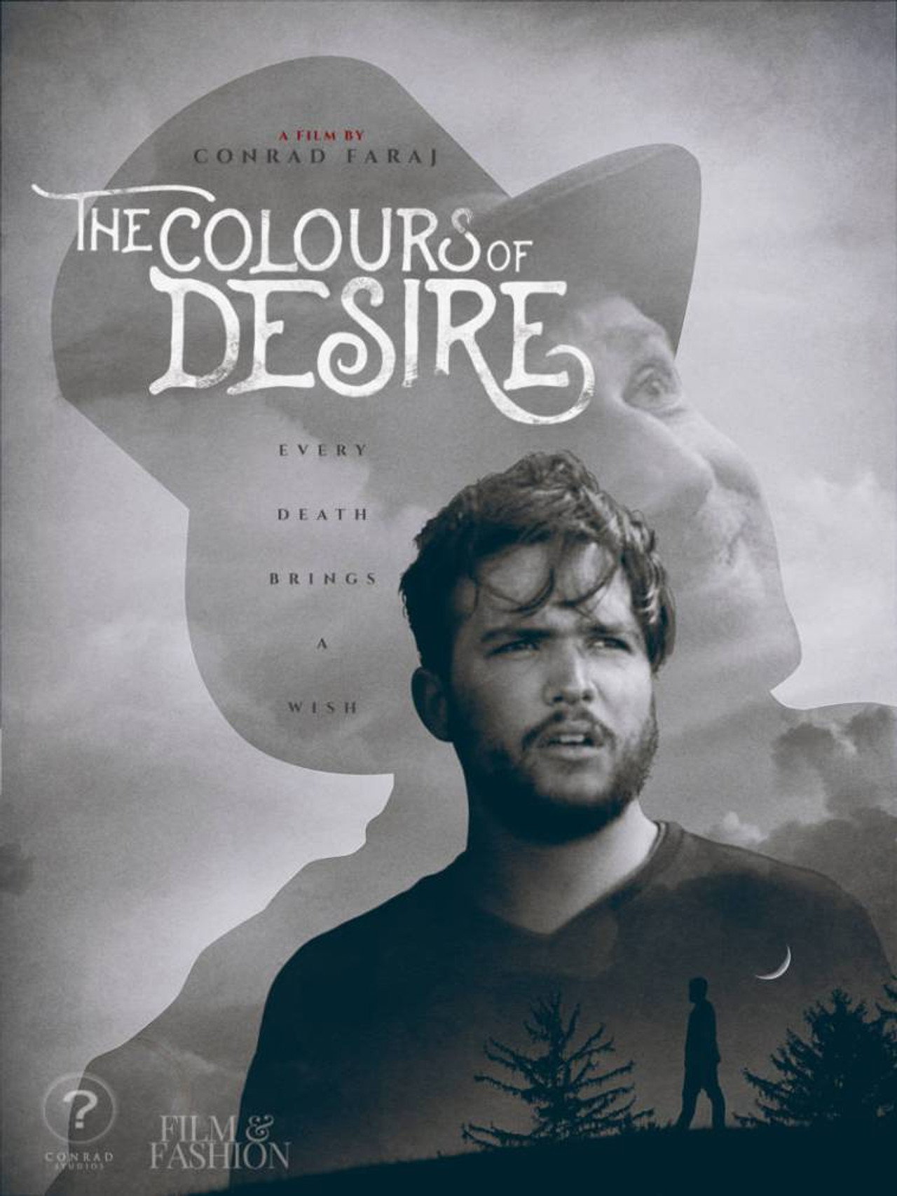 The Colours of Desire filmaffisch