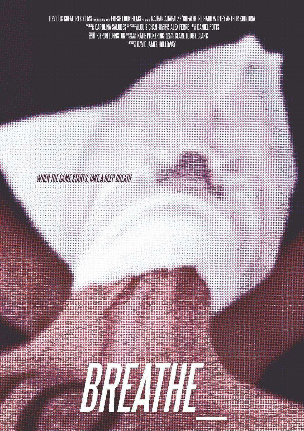 Breathe – plakát 1