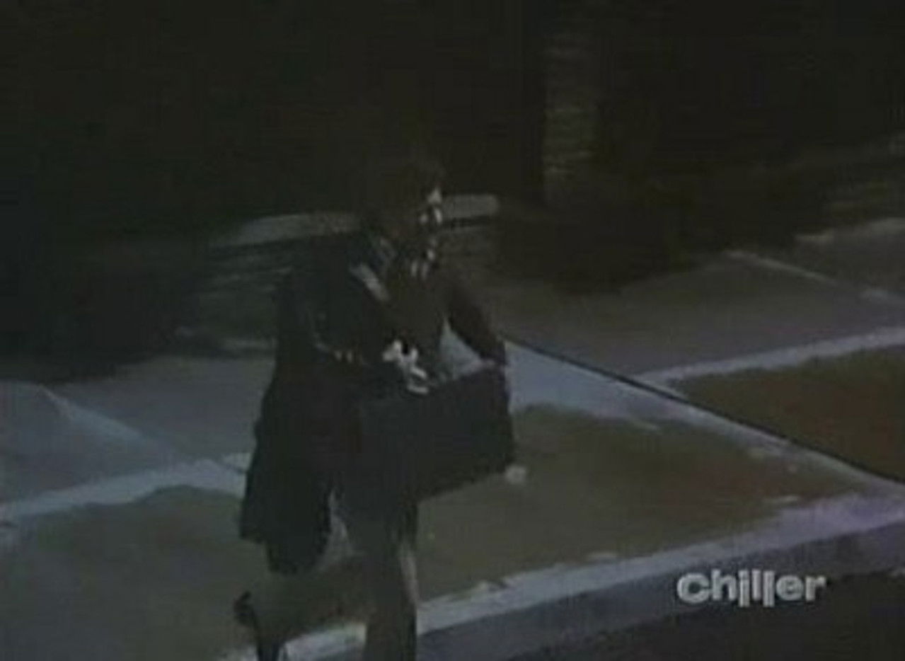 Le Sixième Sens — Avec tendresse, Jack l'éventreur