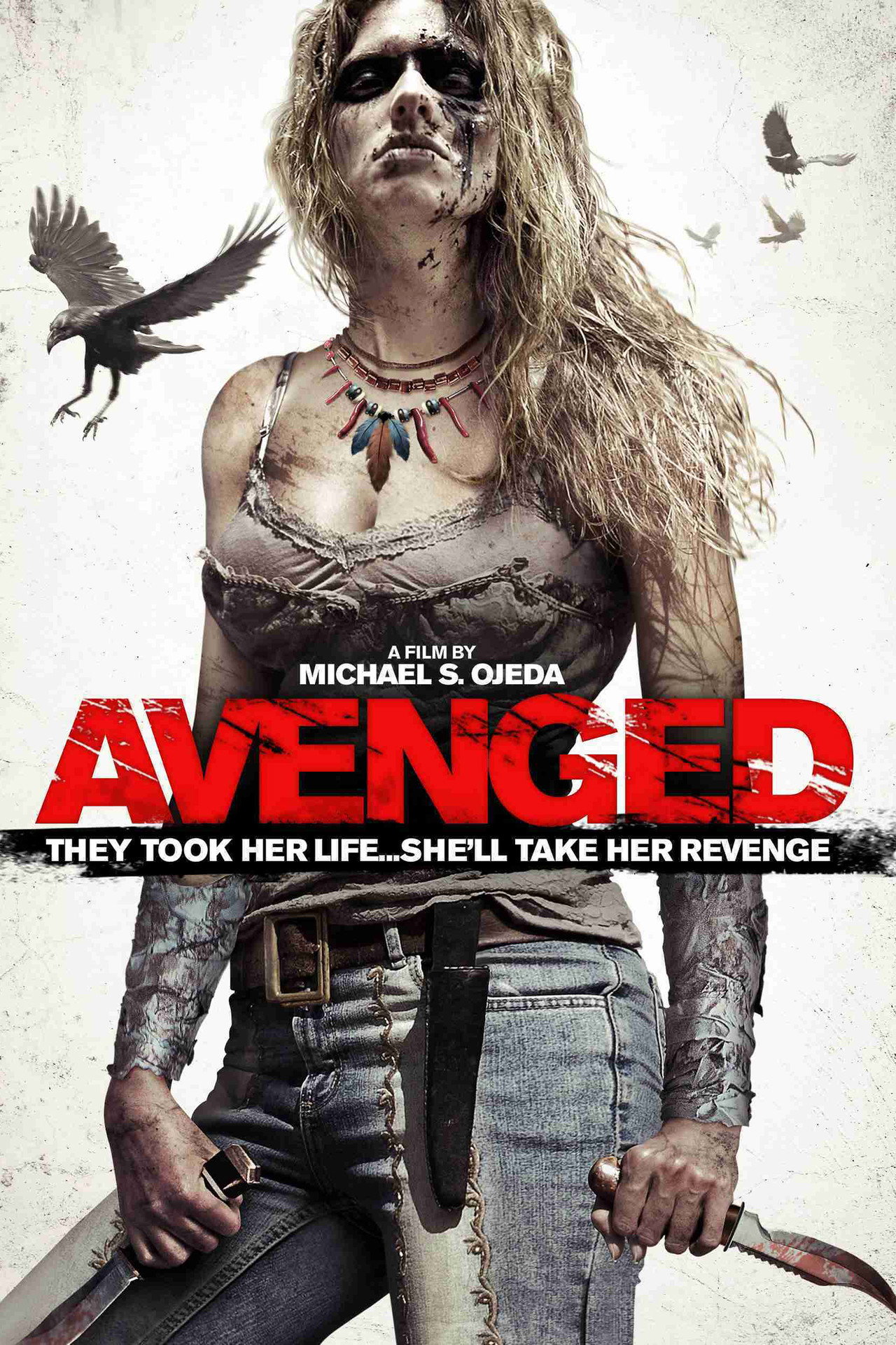 Savaged – plakát 6