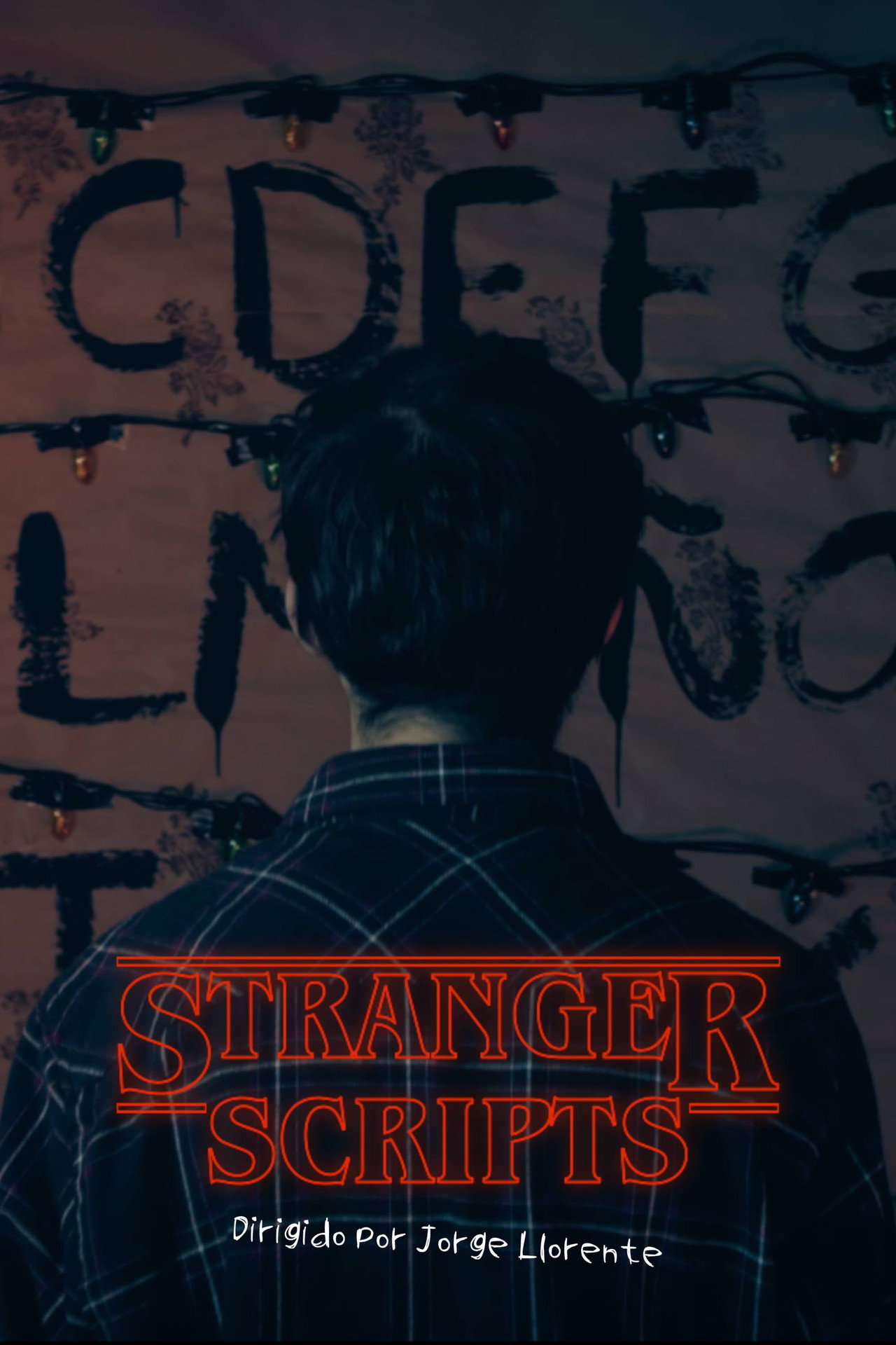 Stranger Scripts poster