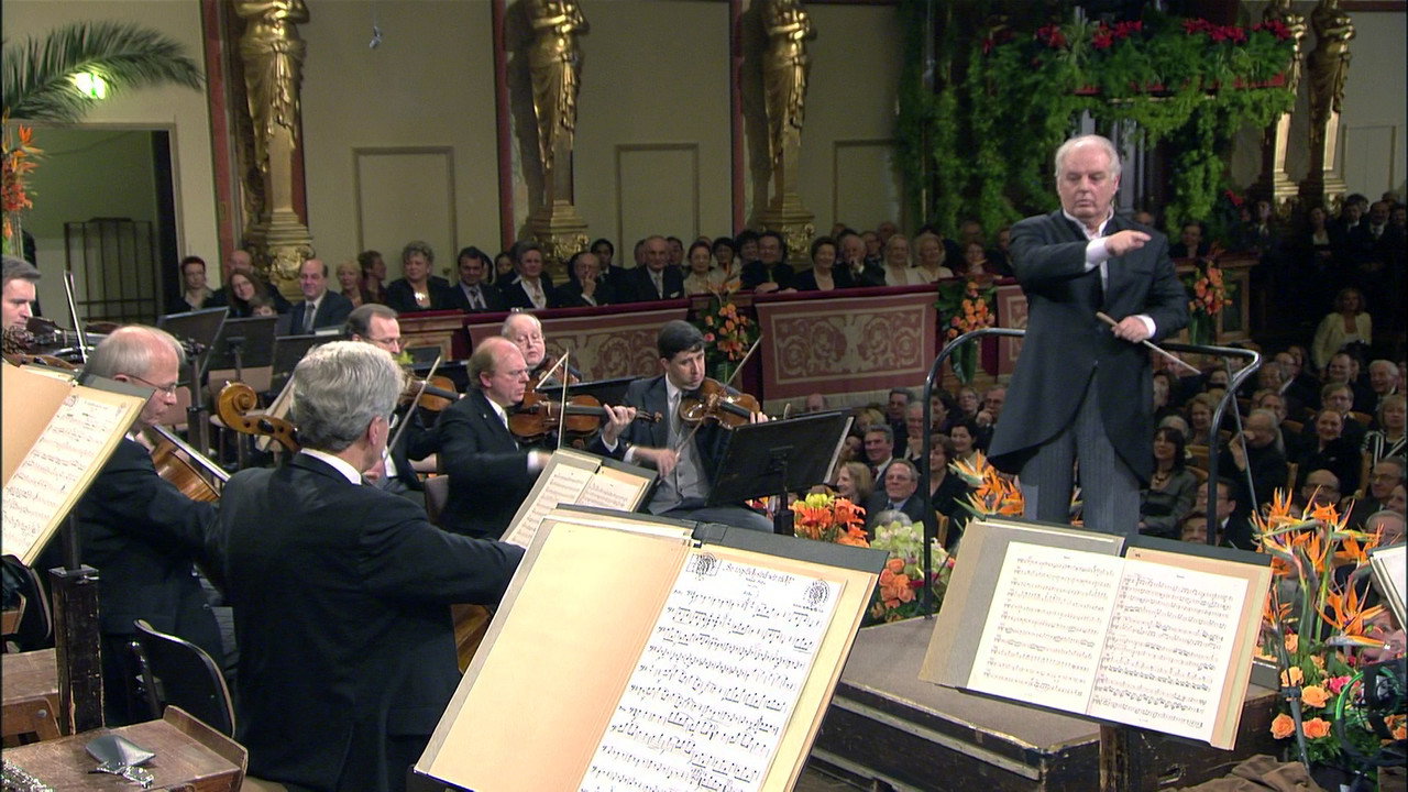 New Year's Concert 2009 still 9