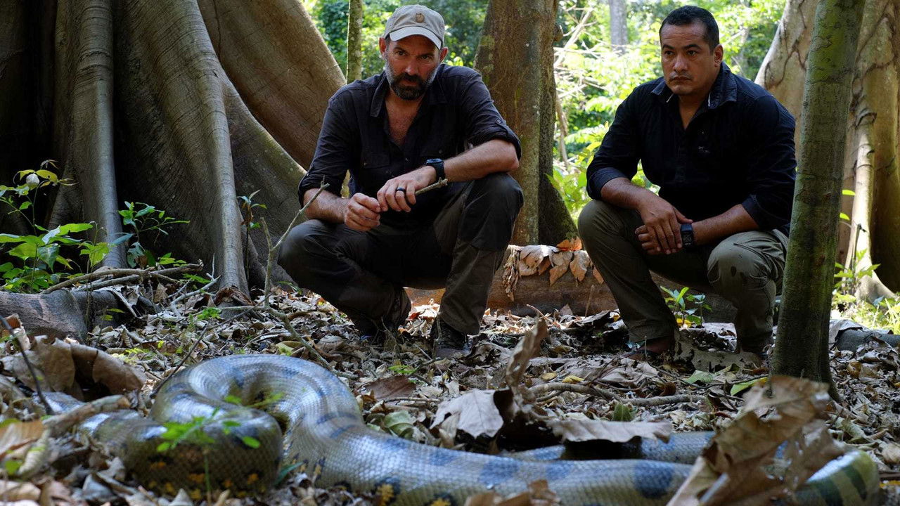 Expedition Mungo — Épisode 5