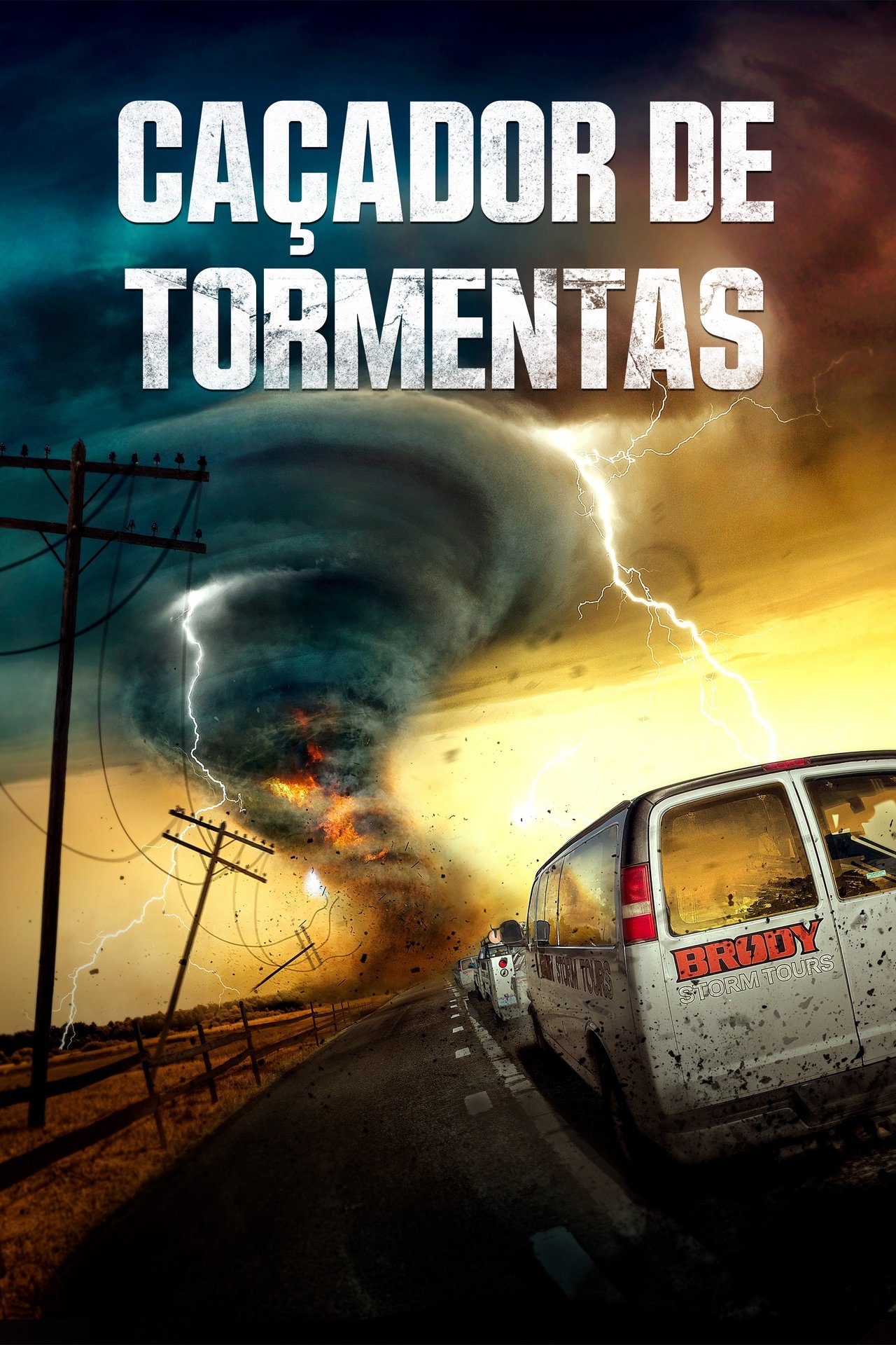 Caçador de Tormentas Dublado Online Caçador de Tormentas Dublado Online