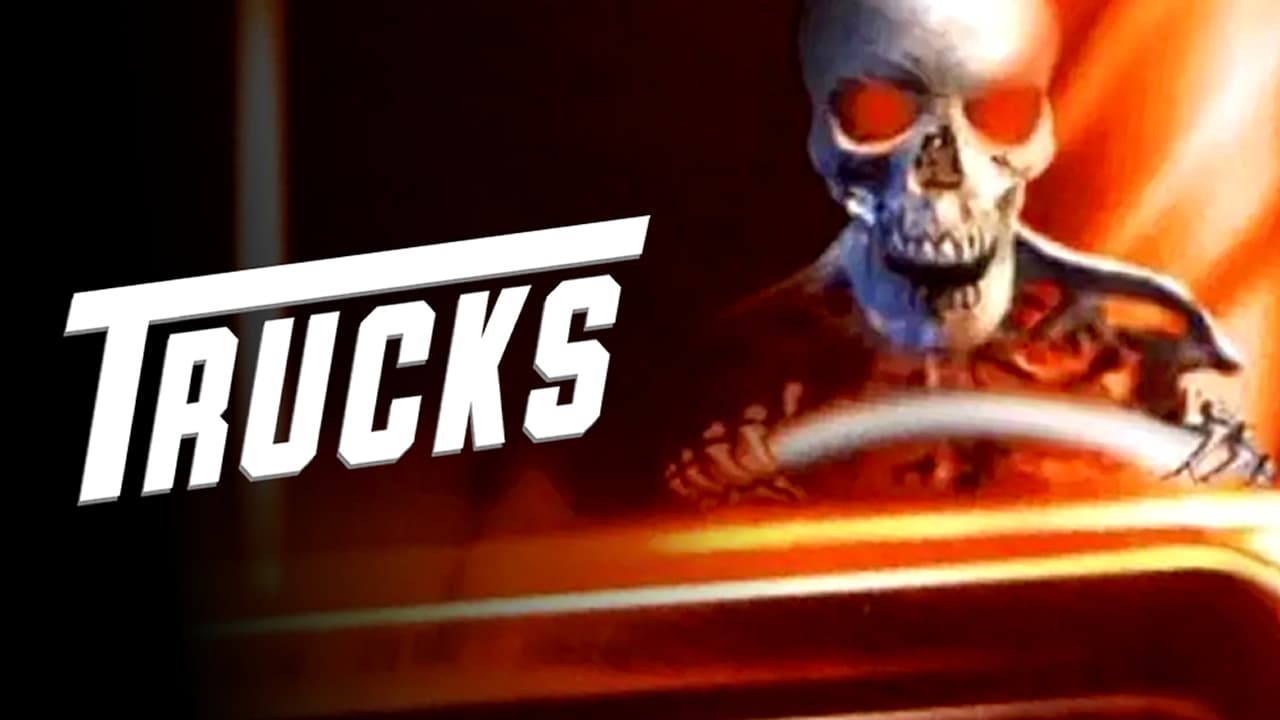 Trucks background