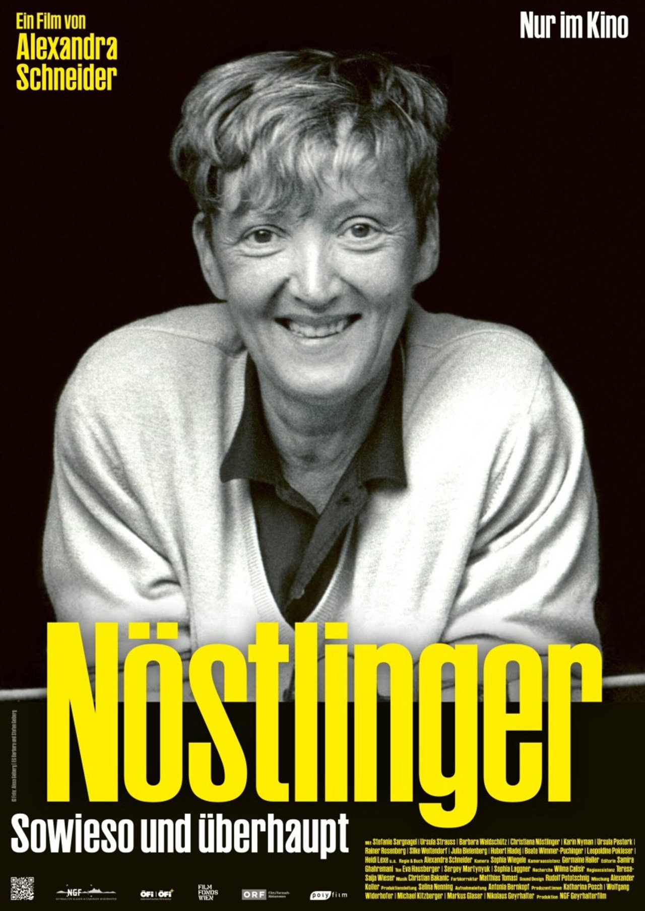 Nöstlinger - Sowieso und überhaupt