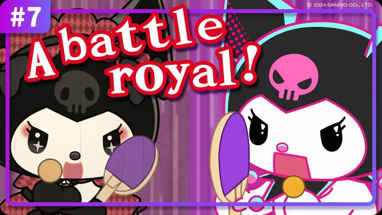 KUROMI'S PRETTY JOURNEY — Épisode 7