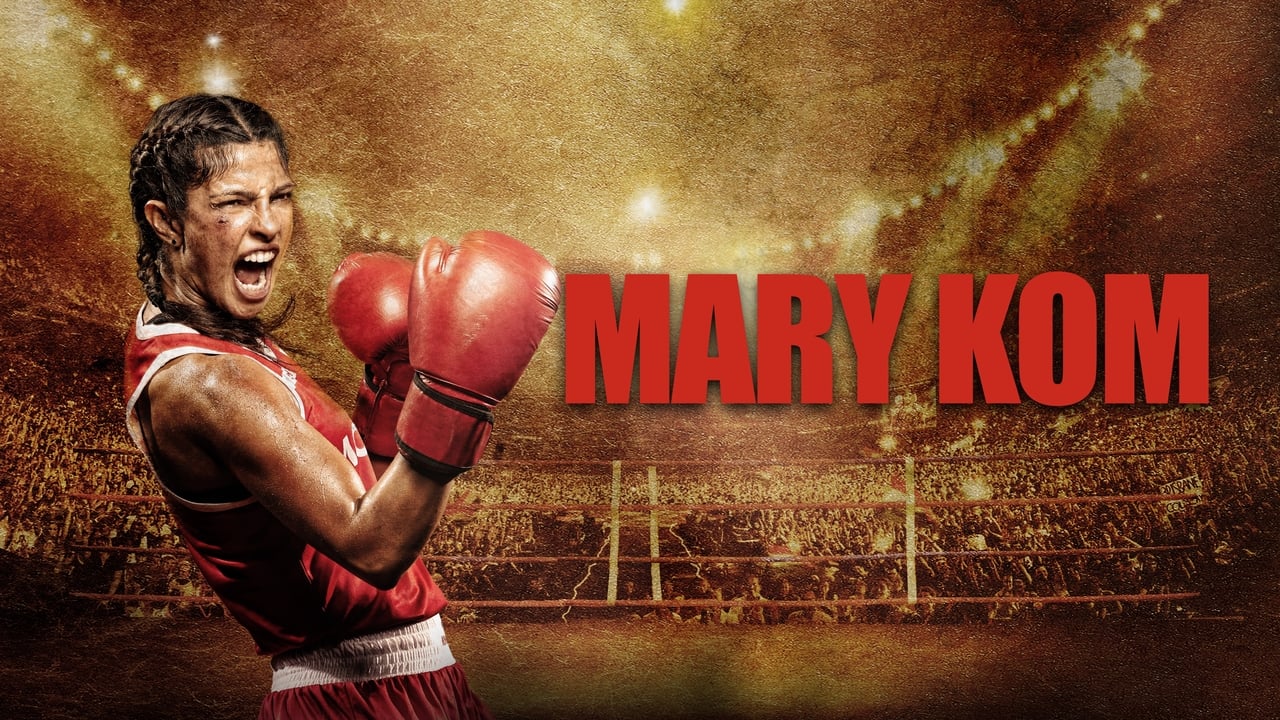 Mary Kom background