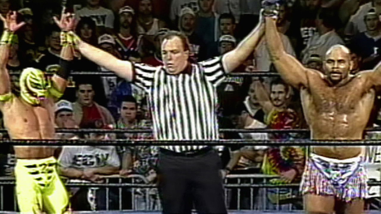 ECW Hardcore TV - Season 3 Episode 52 : ECW Hardcore TV - Dec. 26, 1995