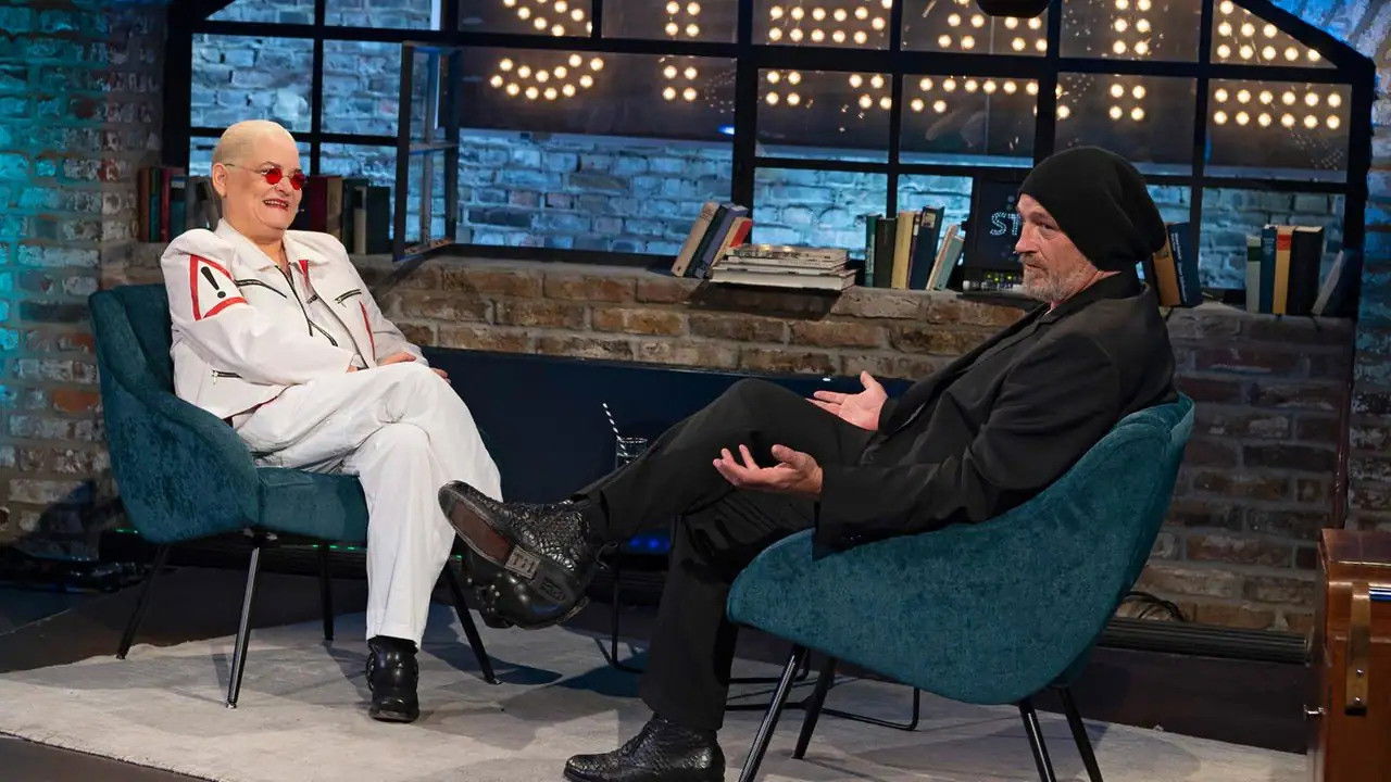 Sträter — Épisode 6