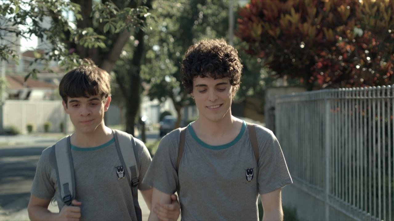 The Way He Looks (2014)