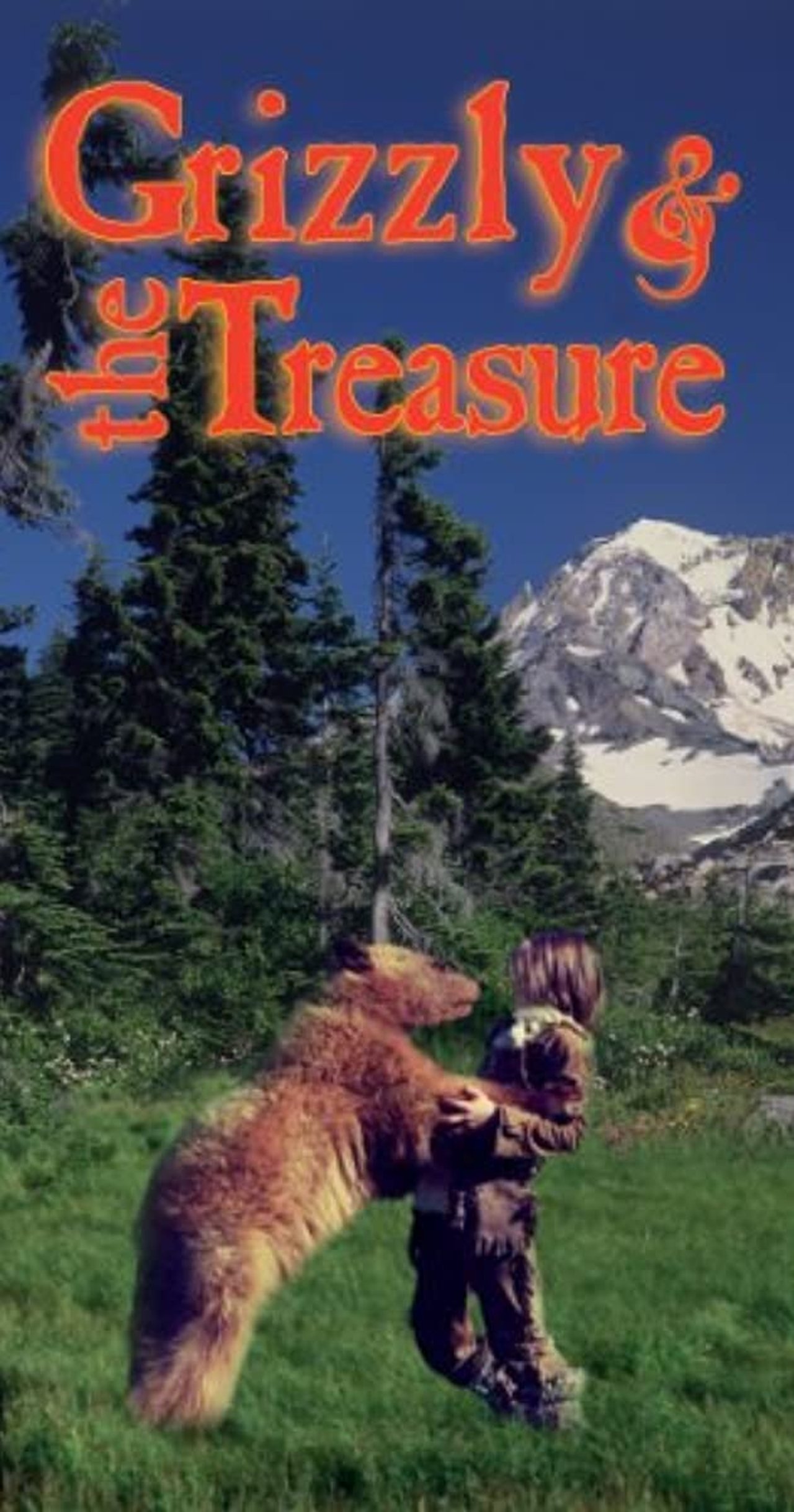 The Grizzly and the Treasure The Grizzly and the Treasure