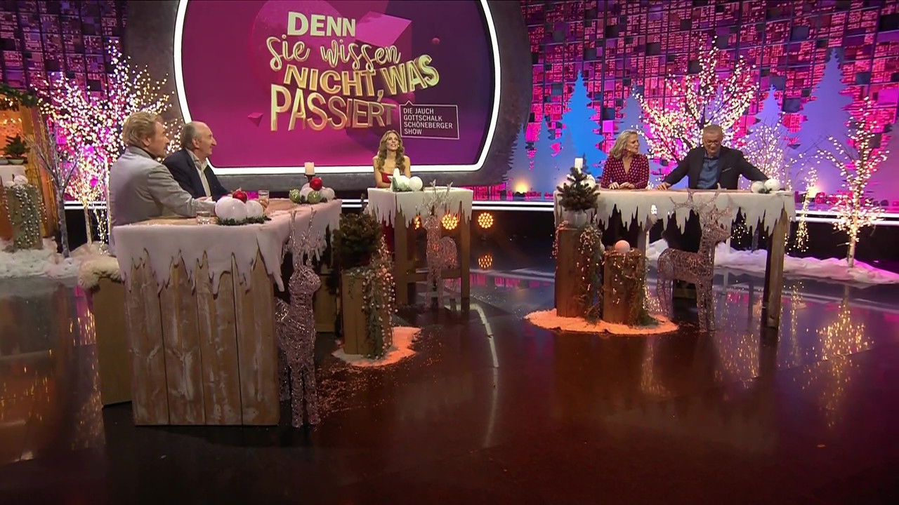 Denn sie wissen nicht, was passiert — Épisode 5