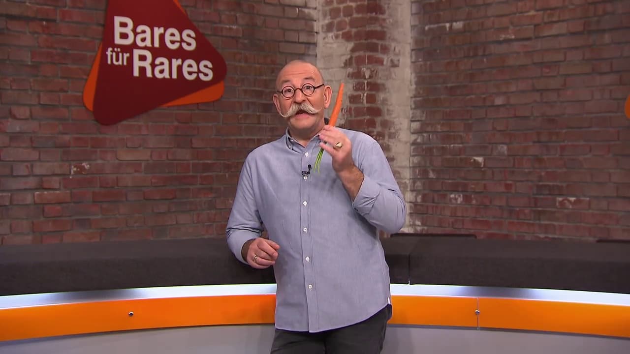 Bares für Rares - Season 10 Episode 53 : Episode 53