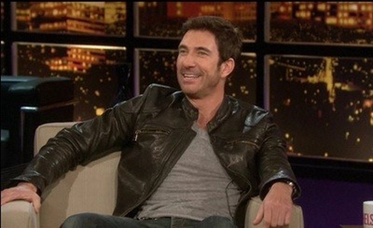 Chelsea Lately - Season 5 Episode 145 : Dylan McDermott