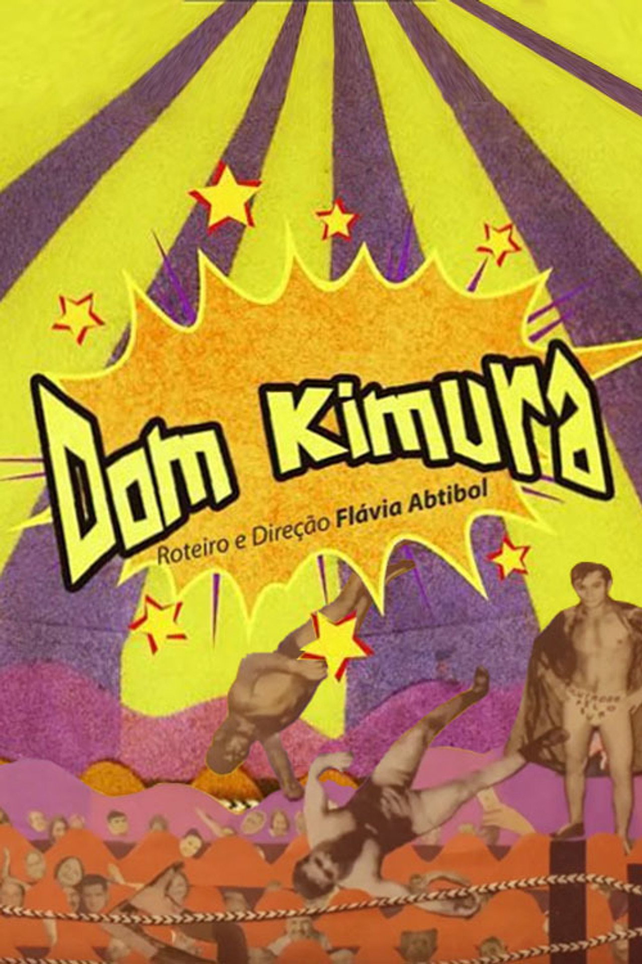 Dom Kimura filmaffisch