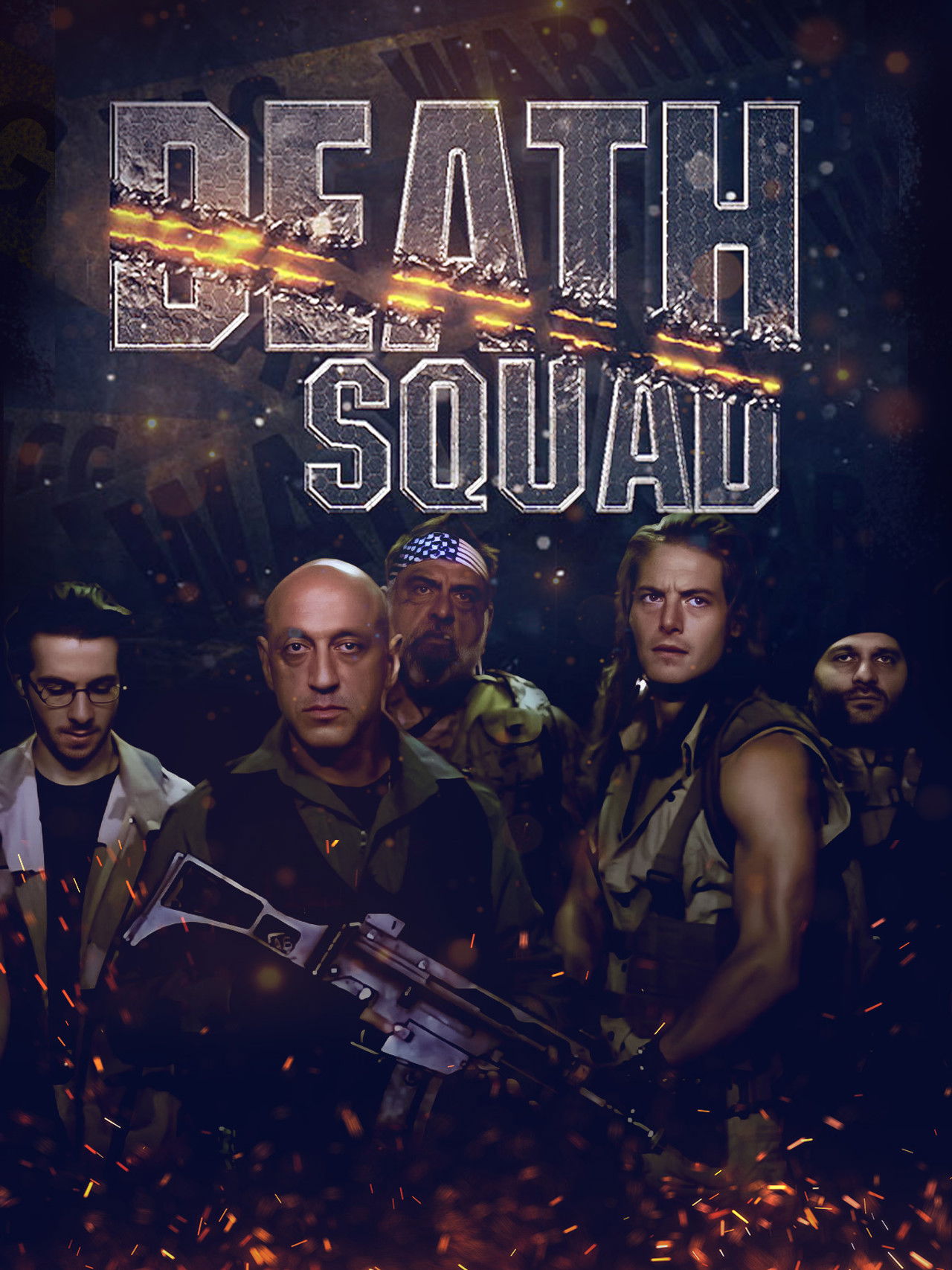 Death Squad poster