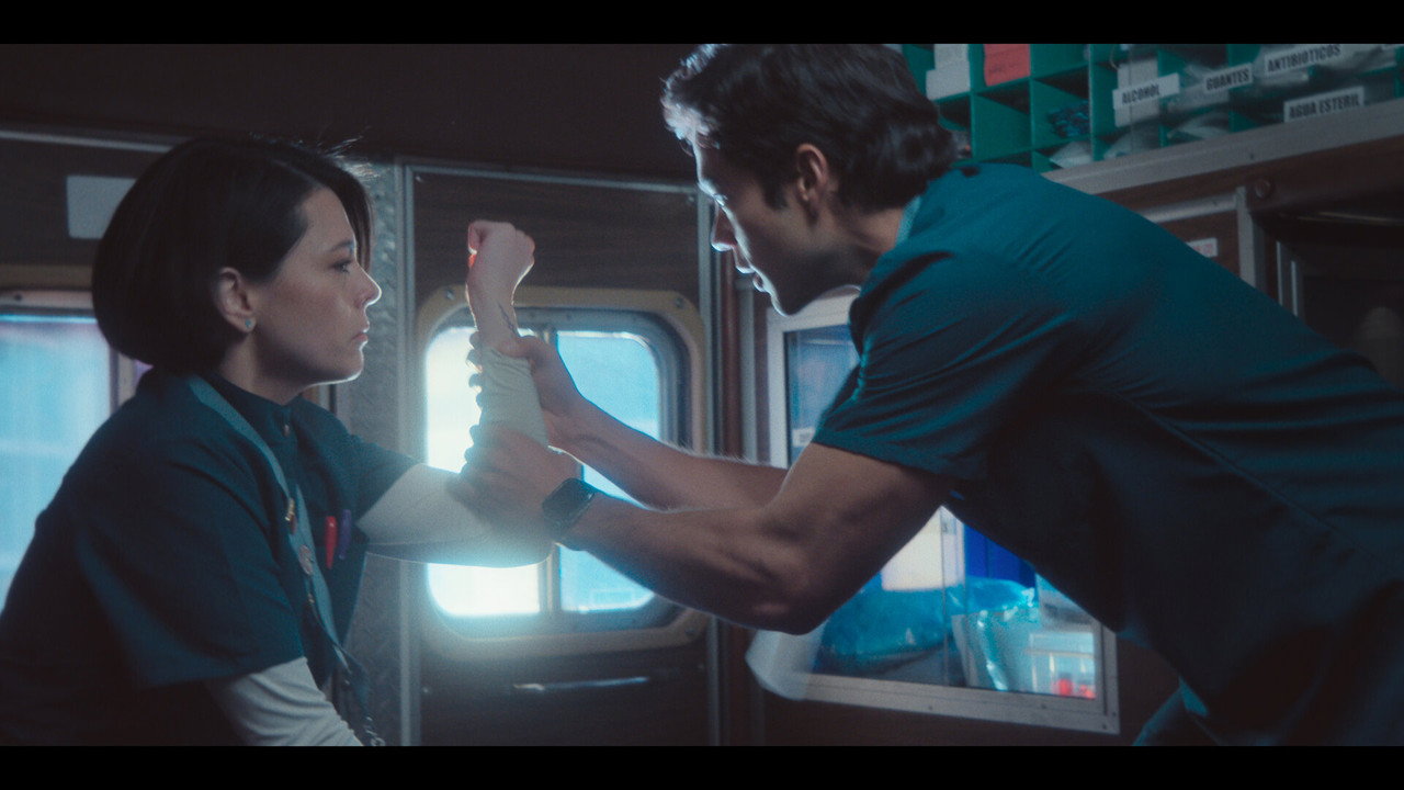 photo from the episode