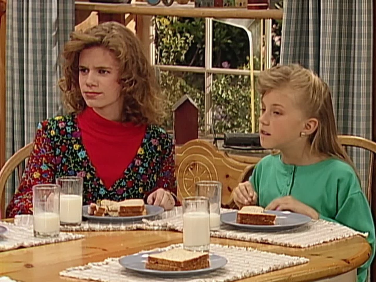 Full House - Season 4 Episode 26 : Rock the Cradle