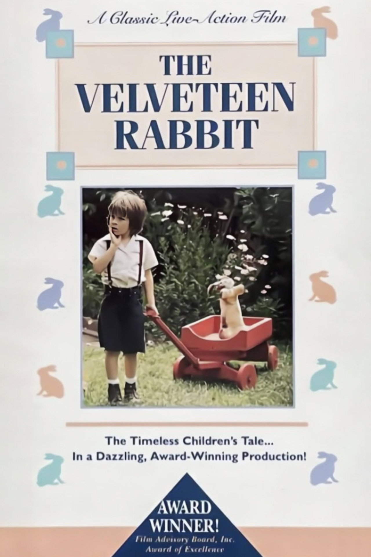 The Velveteen Rabbit filmaffisch