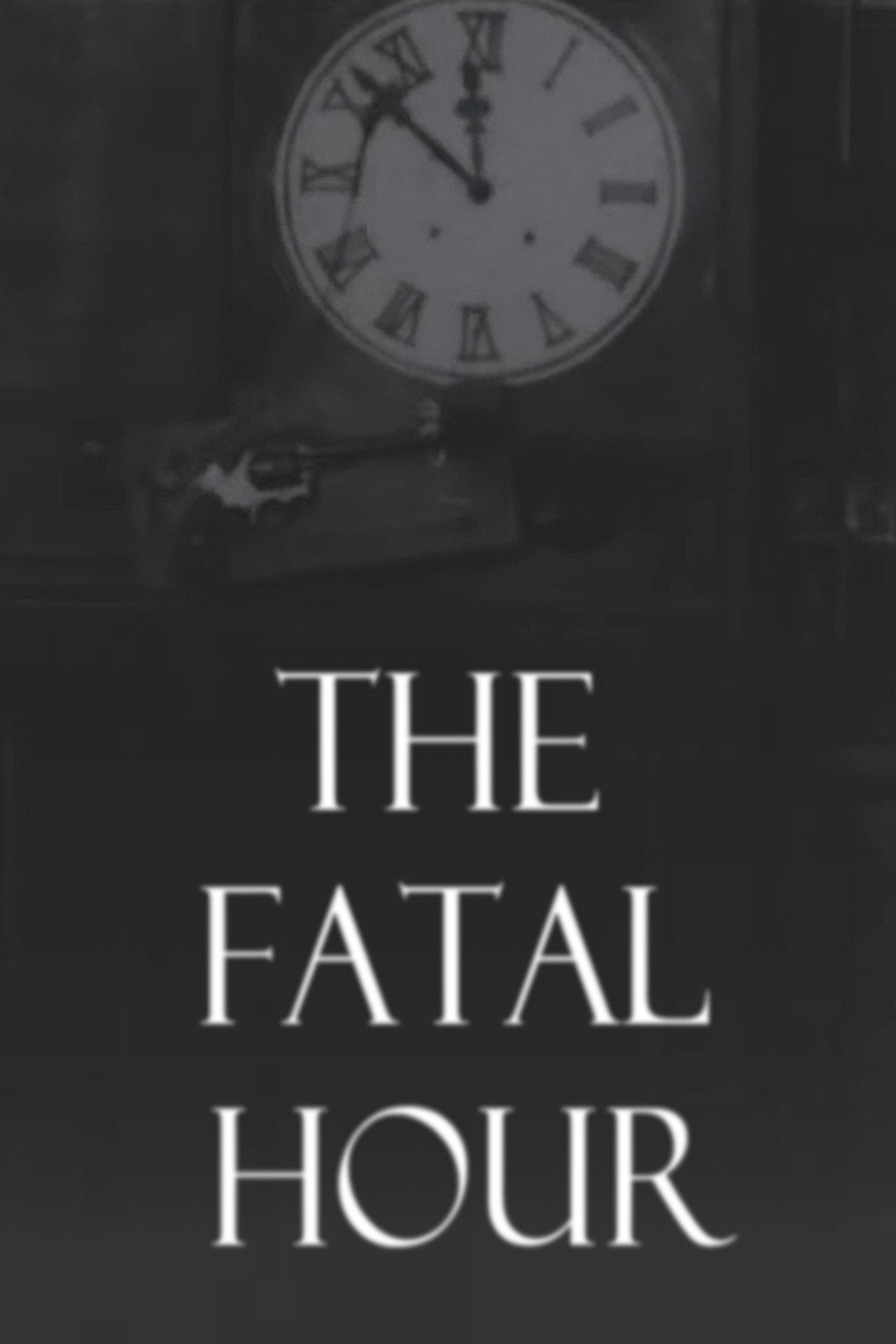The Fatal Hour Backdrop