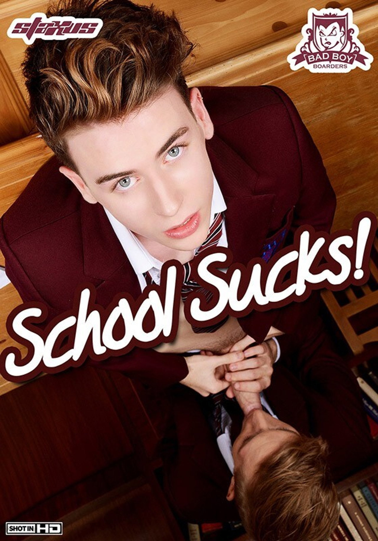 School Sucks! filmaffisch