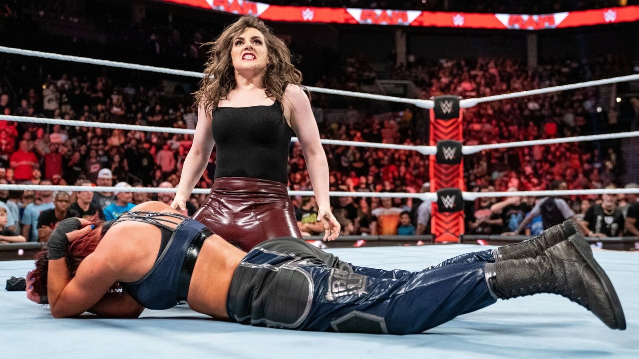 WWE Raw - Season 30 Episode 43 : October 24, 2022