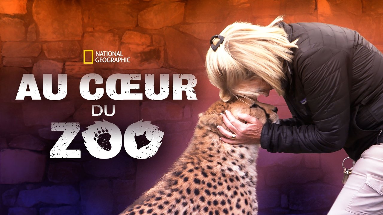 Au coeur du zoo background