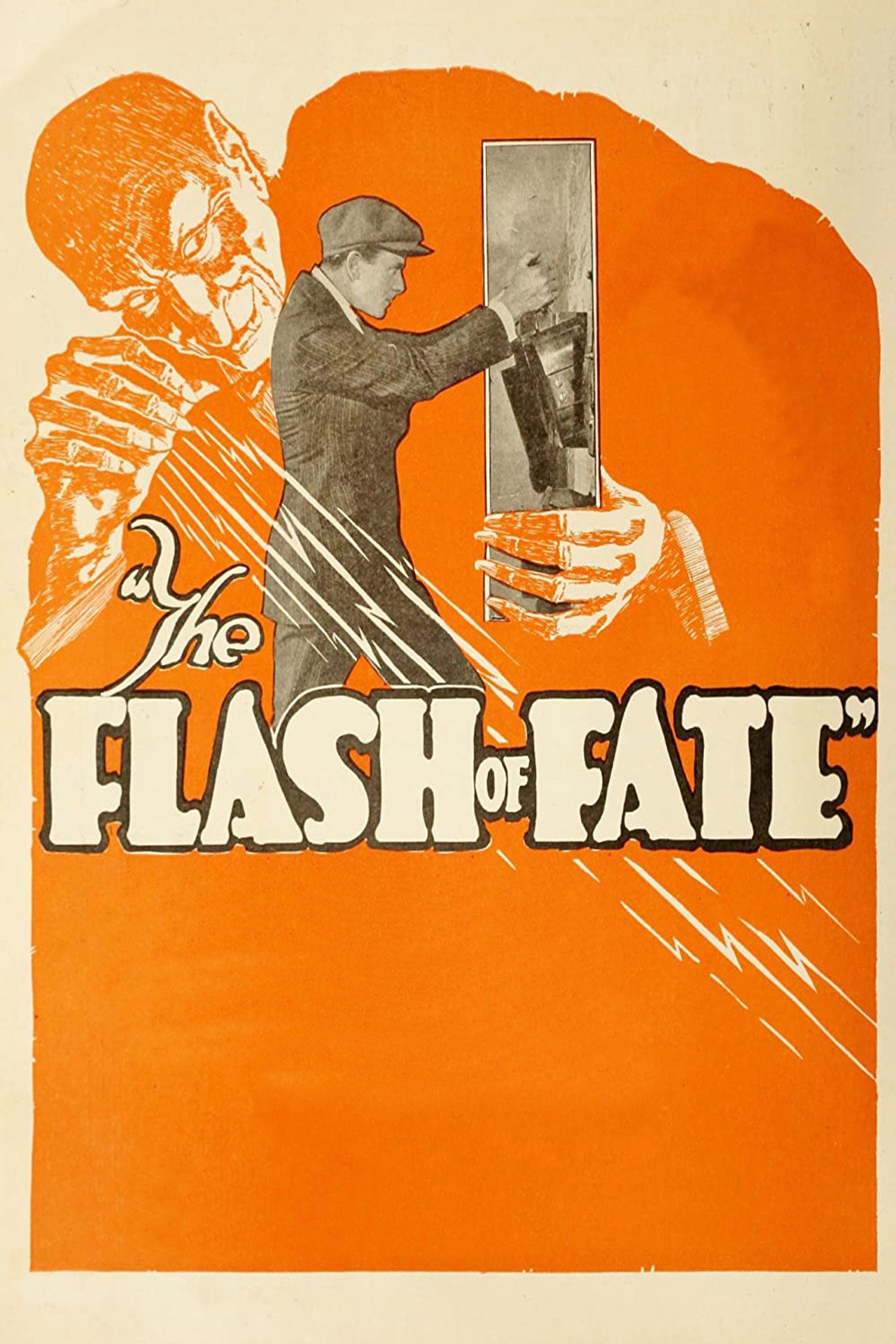 The Flash of Fate filmaffisch