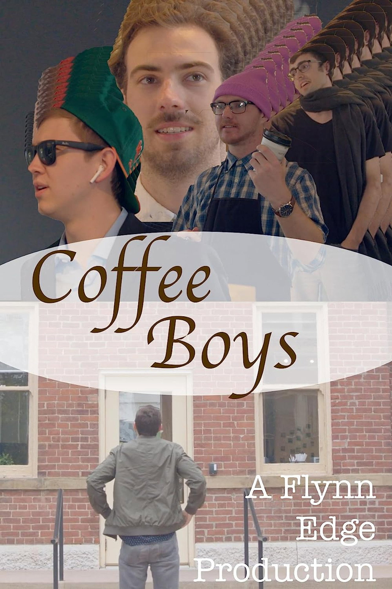 Coffee Boys filmaffisch