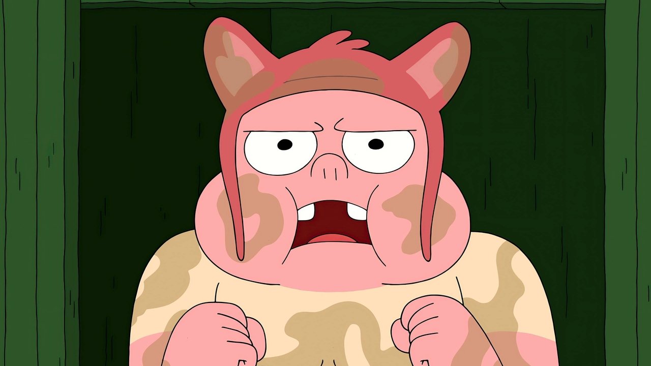 Clarence - Season 1 Episode 38 : Hoofin' It