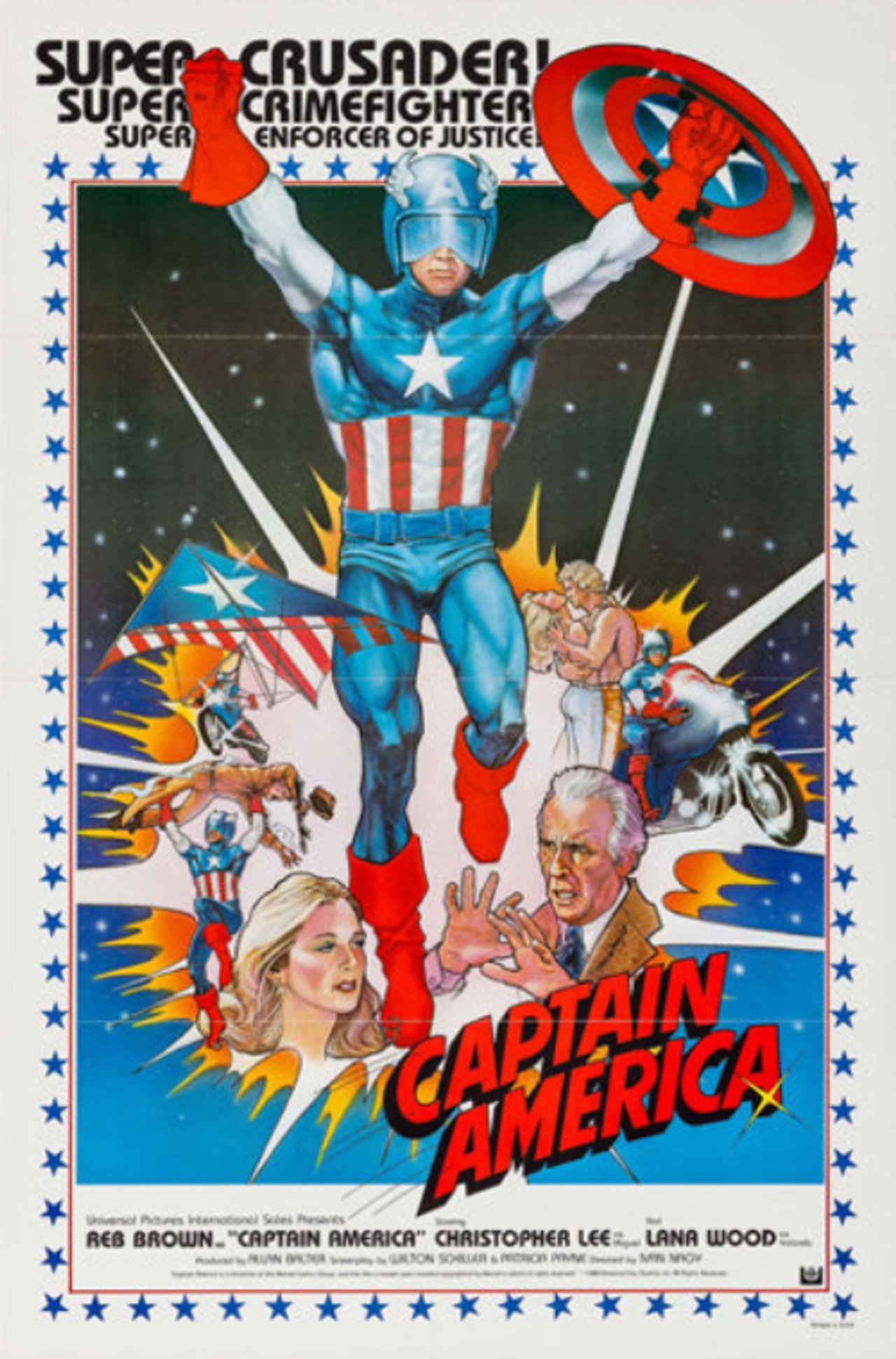Captain America II: Death Too Soon still 5