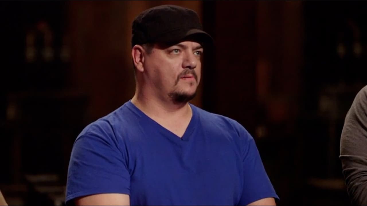 Forged in Fire - Season 6 Episode 13 : Branch Battle: Navy