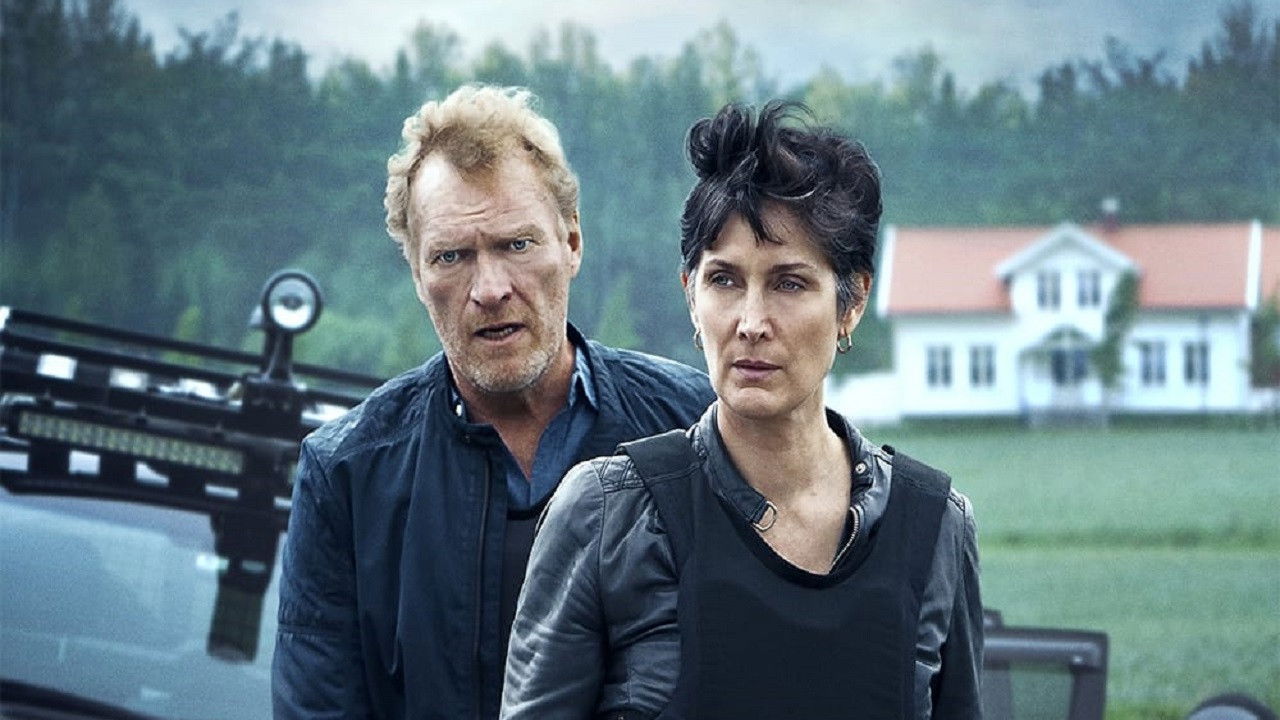 Wisting (2019) trailer