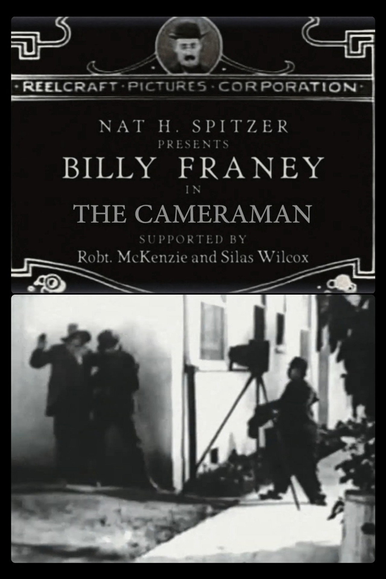 The Cameraman
