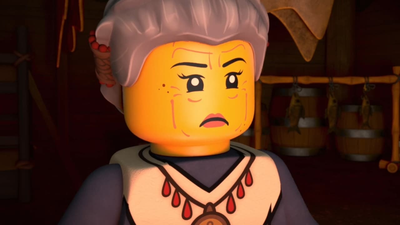 Ninjago: Masters of Spinjitzu - Season 11 Episode 17 : Fire Maker