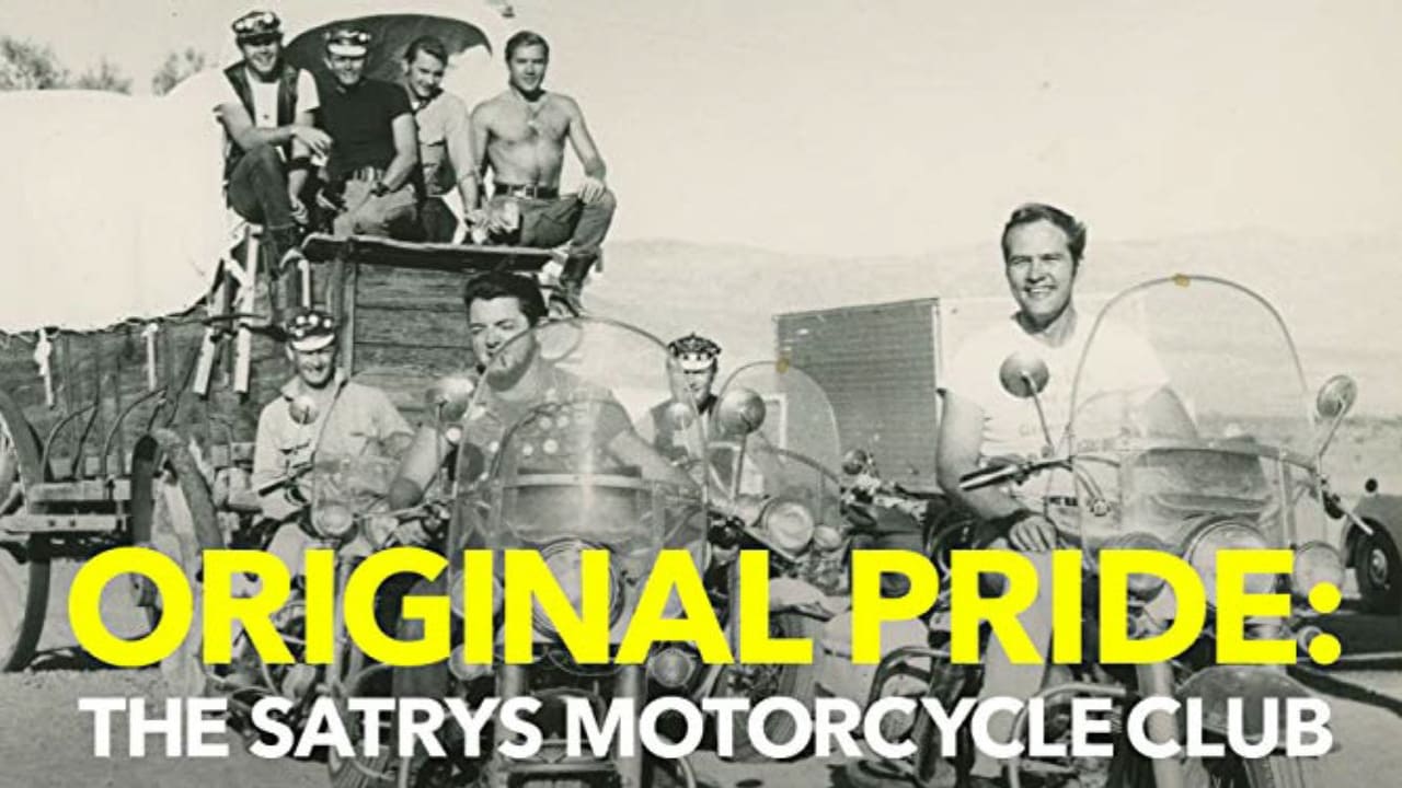 Original Pride: The Satyrs Motorcycle Club background