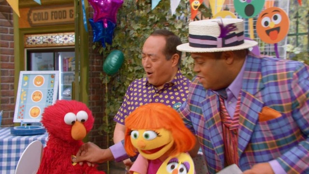 Sesame Street - Season 54 Episode 22 : The Feelings Fair