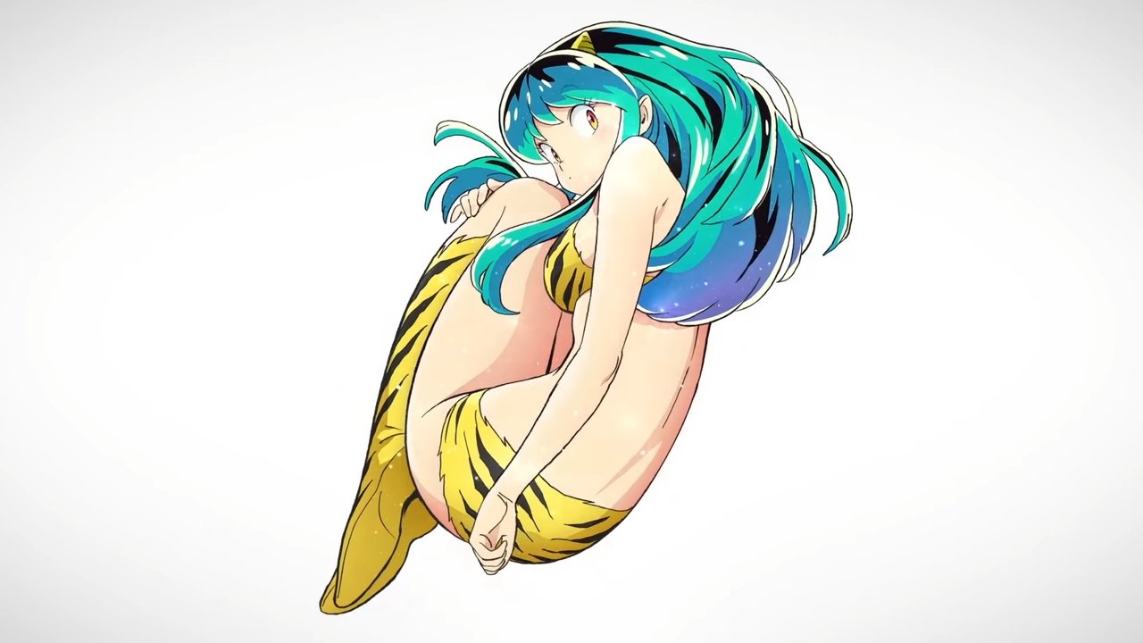 Urusei Yatsura - Temporada 1 Episodio 3  