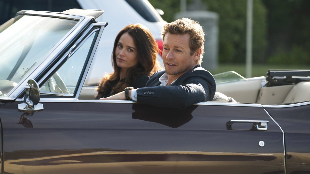 The Mentalist - Season 6 Episode 22 : Blue Bird