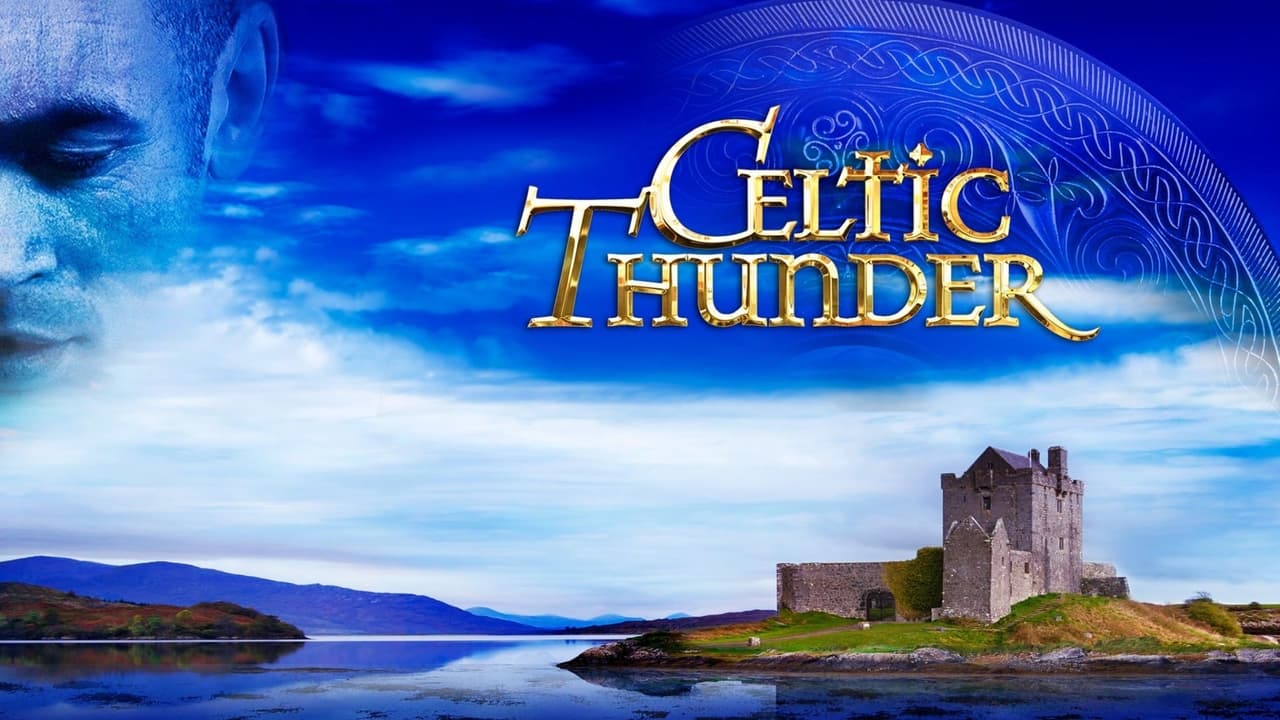Scen från Celtic Thunder: The Show