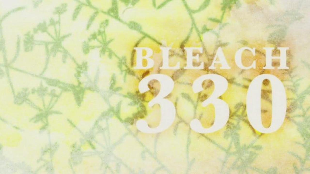 Bleach - Season 1 Episode 330 : I Want to Live...! Nozomi's Zanpakutō