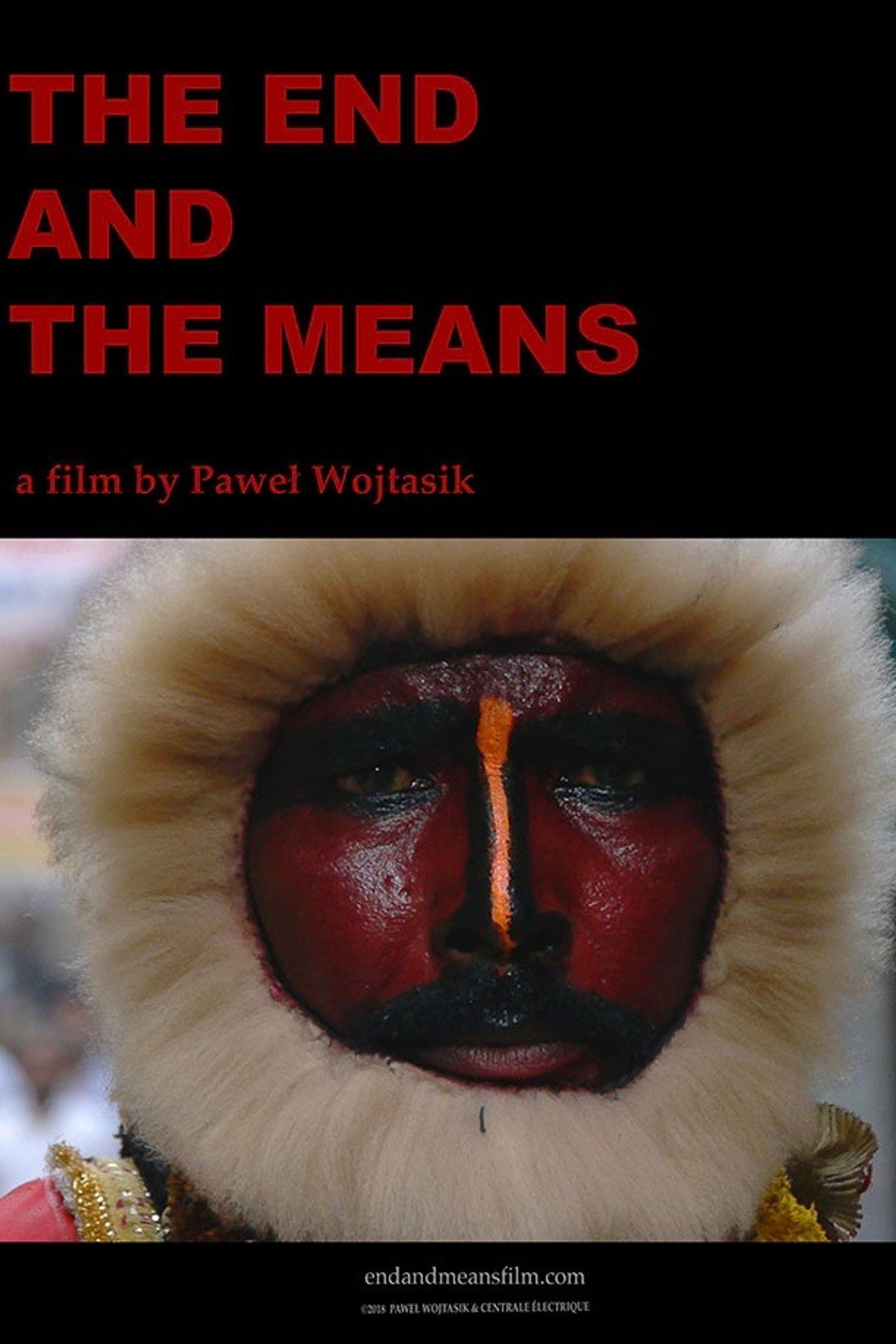 Every Pulse of the Heart Is Work filmaffisch