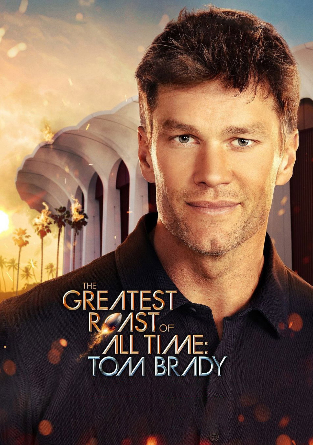 Égessük le Tom Bradyt! – plakát 6