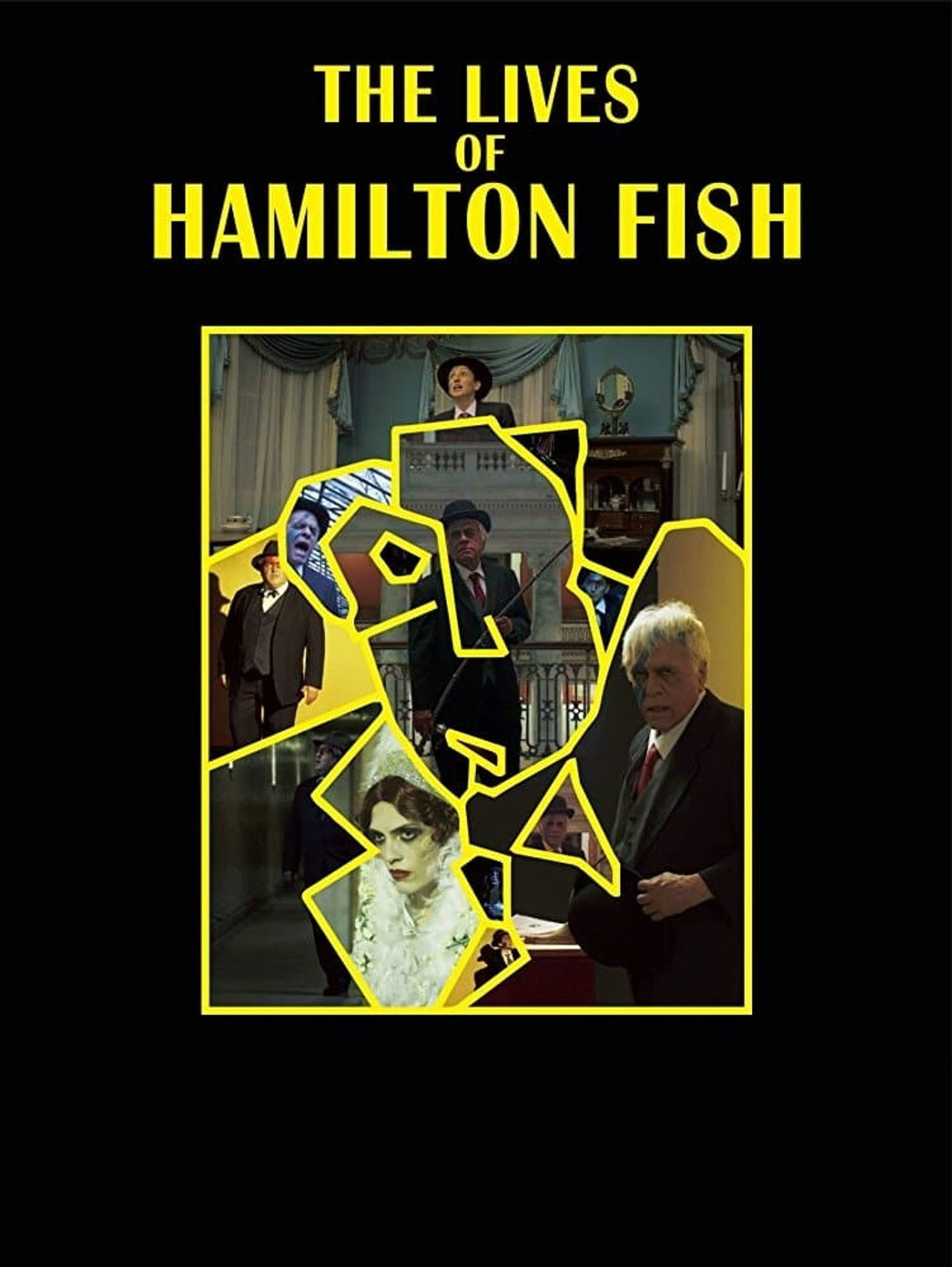 The Lives of Hamilton Fish Backdrop